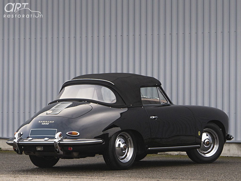 Porsche 356 B 1600 Super 90
