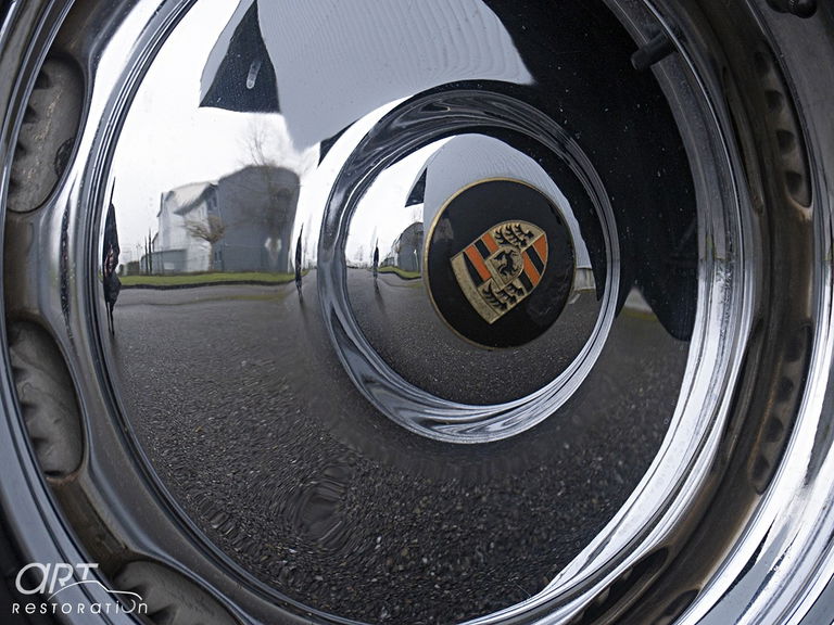 Porsche 356 B 1600 Super 90