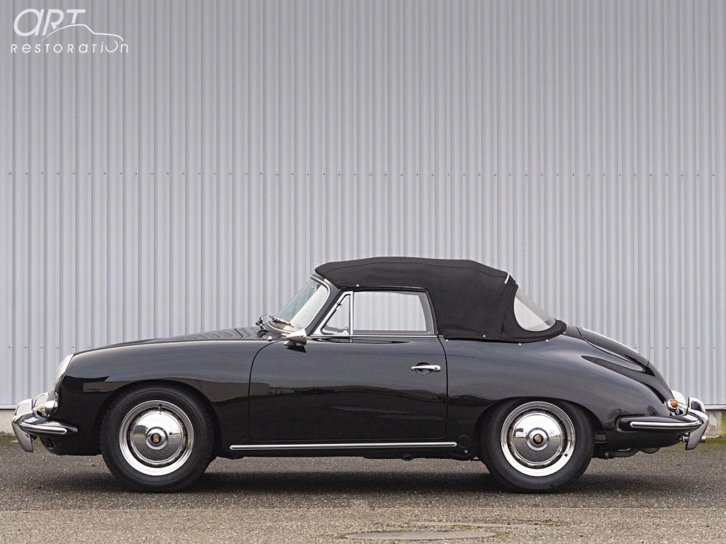 Porsche 356 B 1600 Super 90