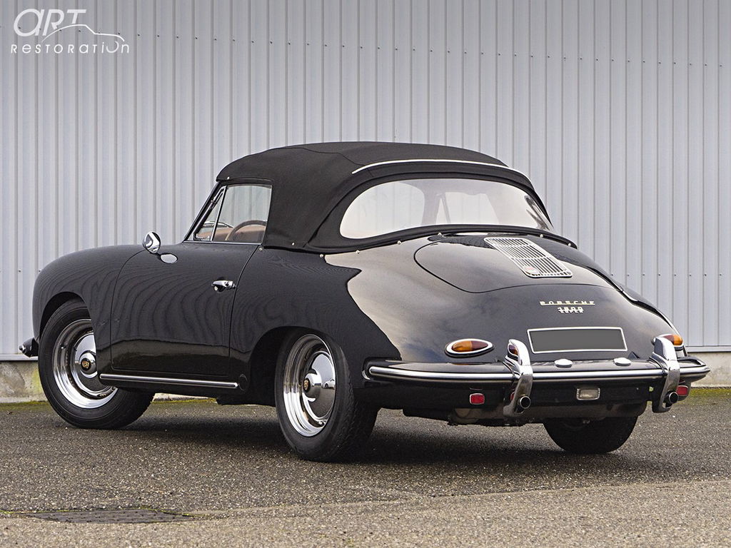 Porsche 356 B 1600 Super 90