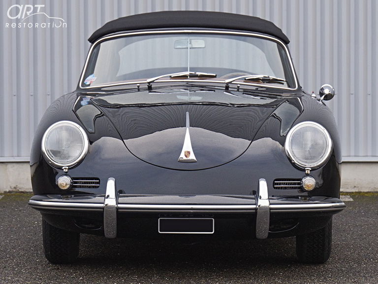Porsche 356 B 1600 Super 90