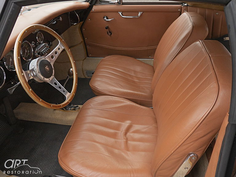 Porsche 356 B 1600 Super 90