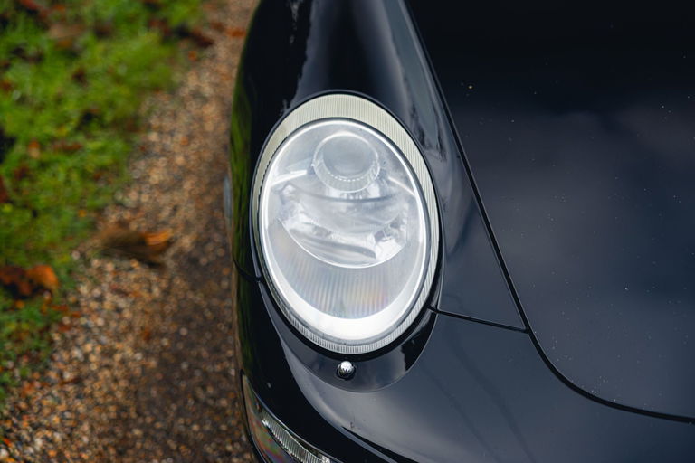 Porsche 997 Carrera S