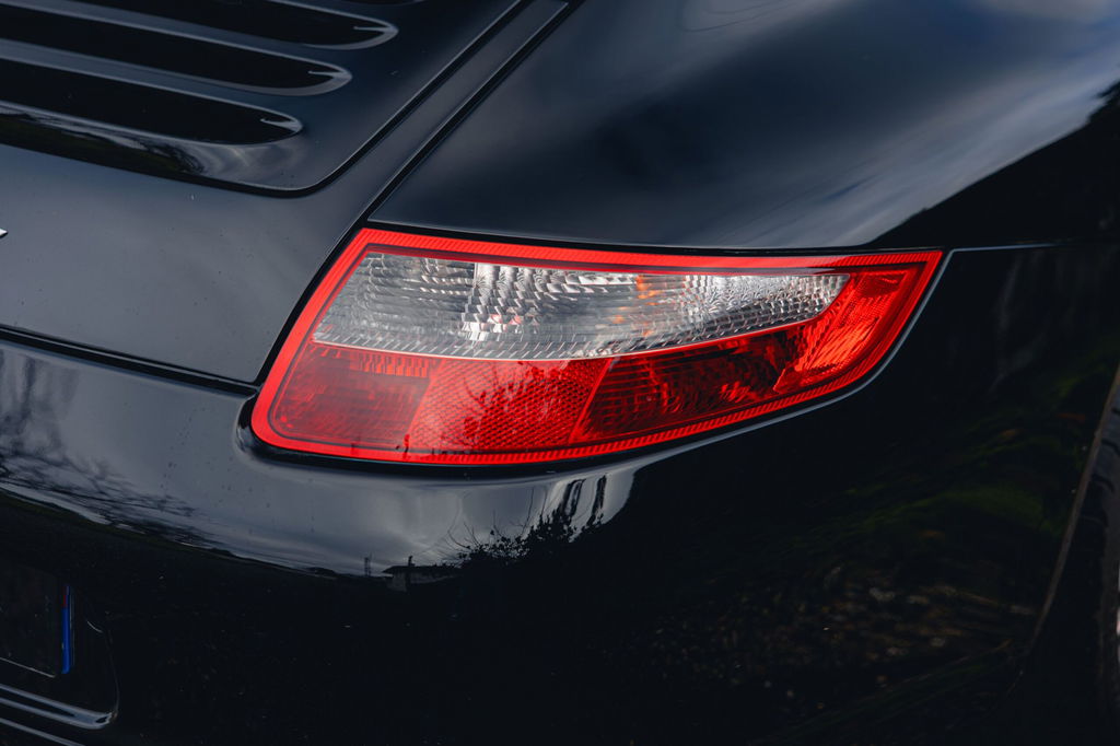 Porsche 997 Carrera S