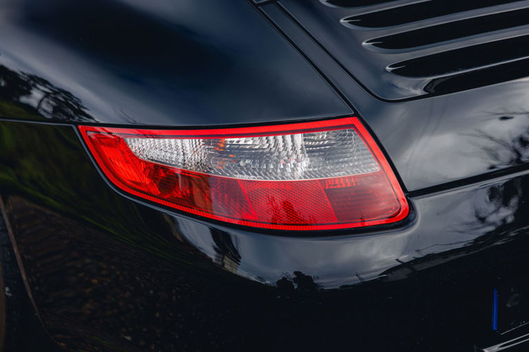 Porsche 997 Carrera S