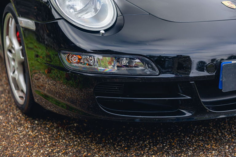 Porsche 997 Carrera S