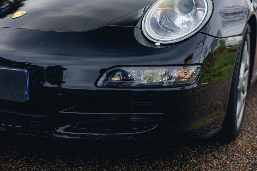 Porsche 997 Carrera S