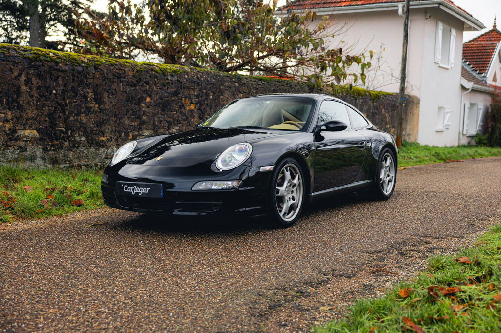 Porsche 997 Carrera S
