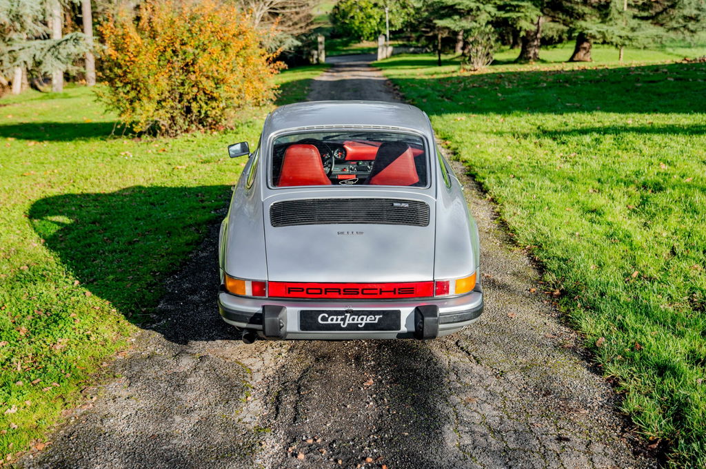 Porsche 911 S (G-Modell)