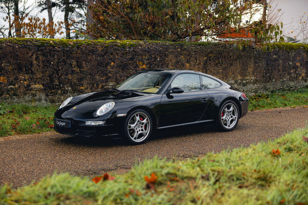 Porsche 997 Carrera S