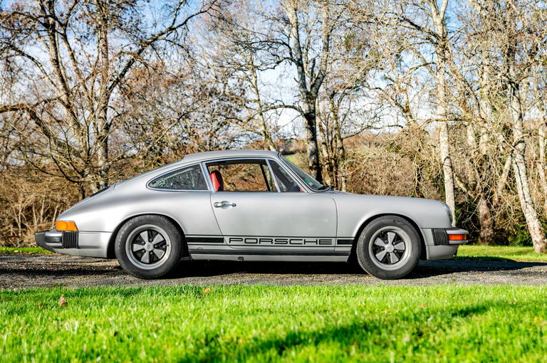 Porsche 911 S (G-Modell)