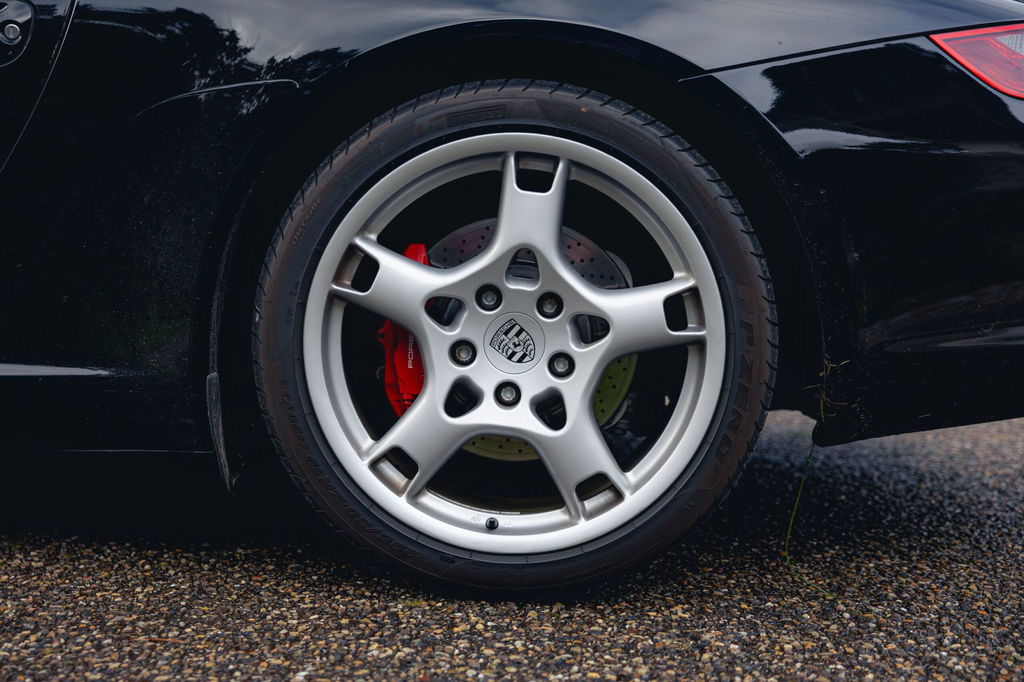 Porsche 997 Carrera S