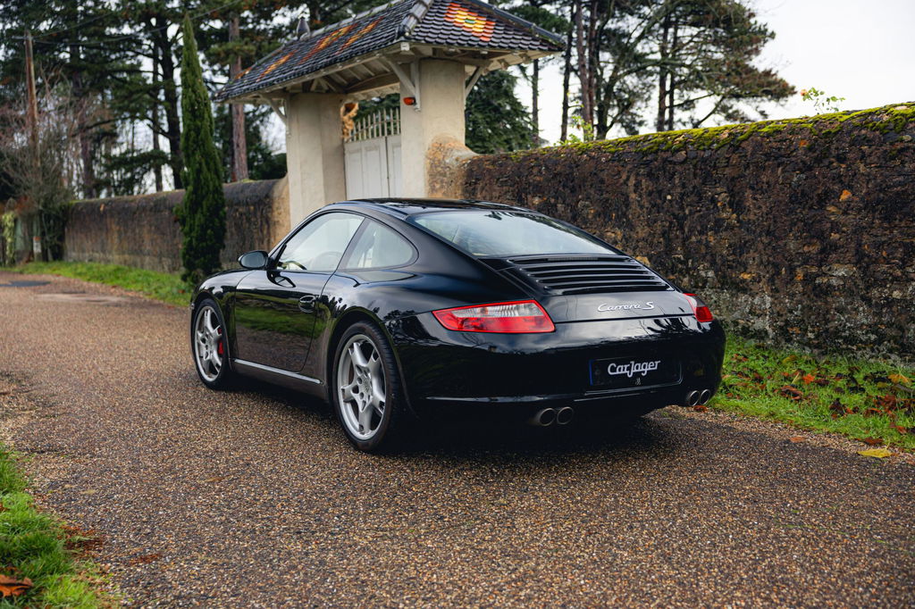 Porsche 997 Carrera S