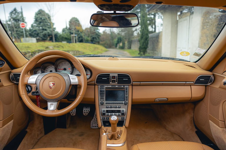 Porsche 997 Carrera S