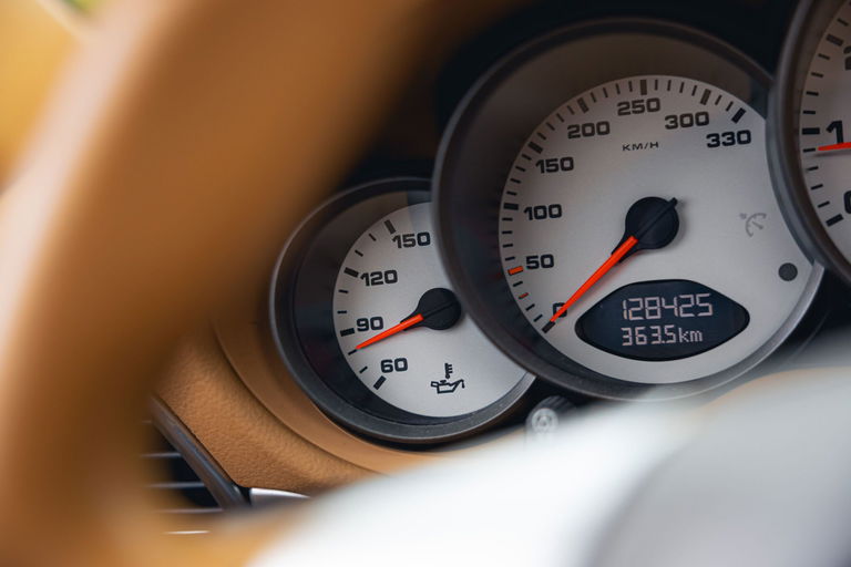 Porsche 997 Carrera S