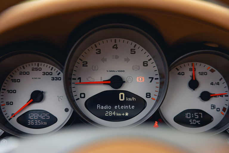 Porsche 997 Carrera S