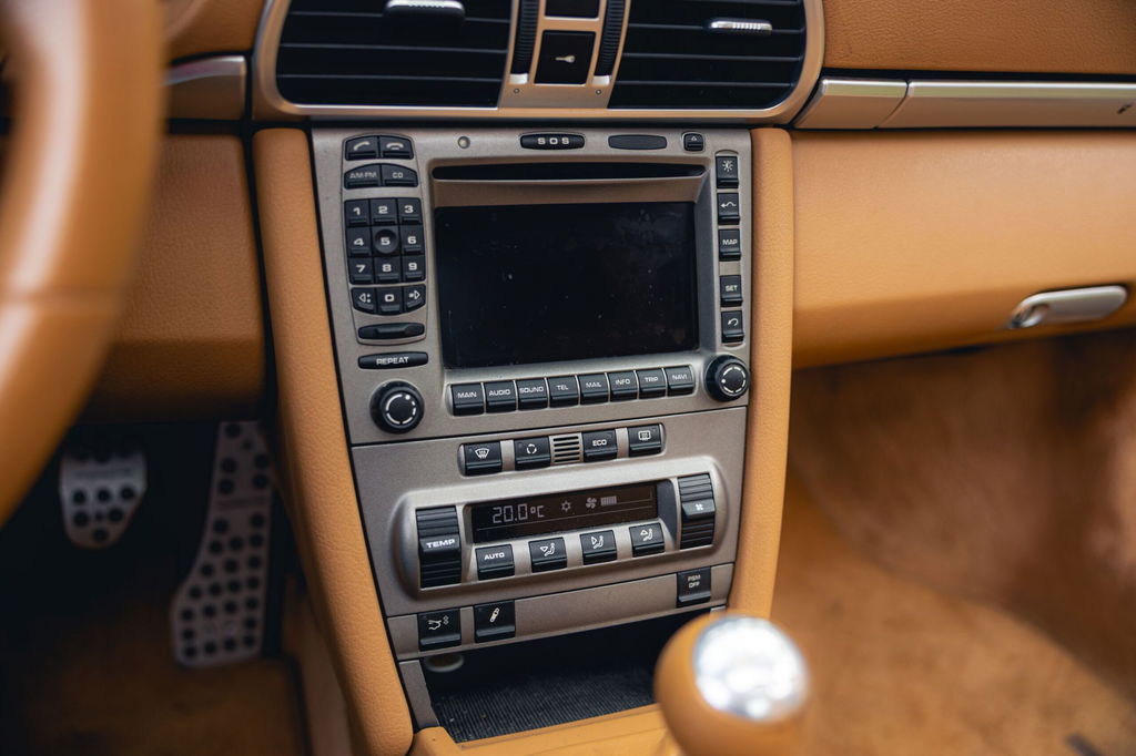 Porsche 997 Carrera S