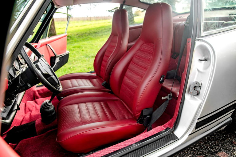 Porsche 911 S (G-Modell)