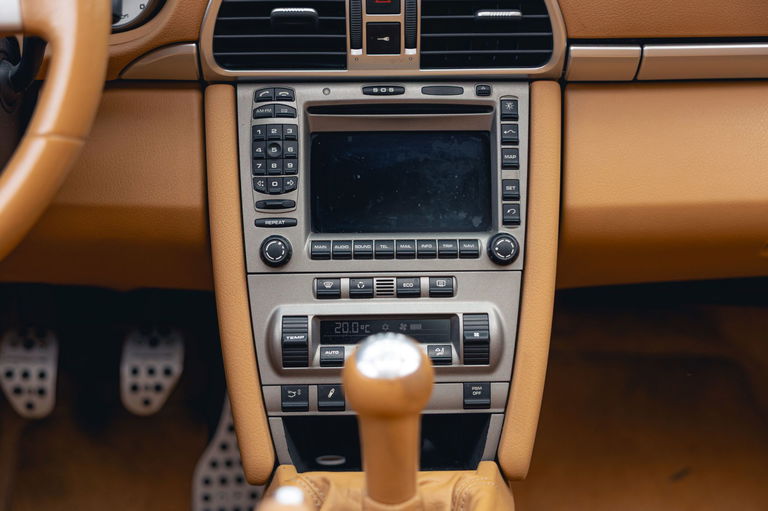 Porsche 997 Carrera S