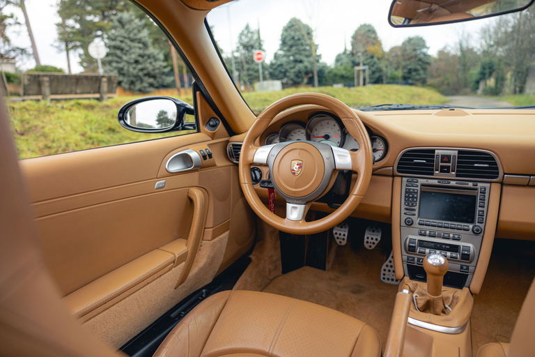 Porsche 997 Carrera S