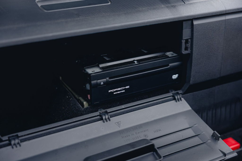 Porsche 997 Carrera S