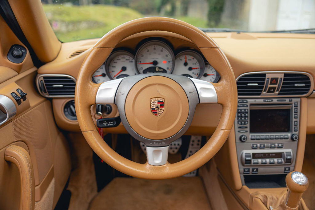 Porsche 997 Carrera S