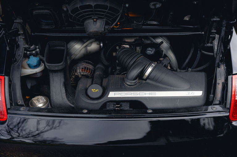 Porsche 997 Carrera S