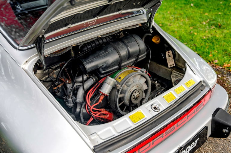 Porsche 911 S (G-Modell)