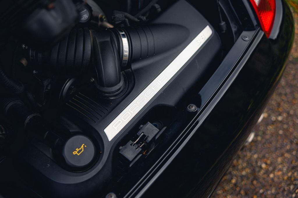 Porsche 997 Carrera S