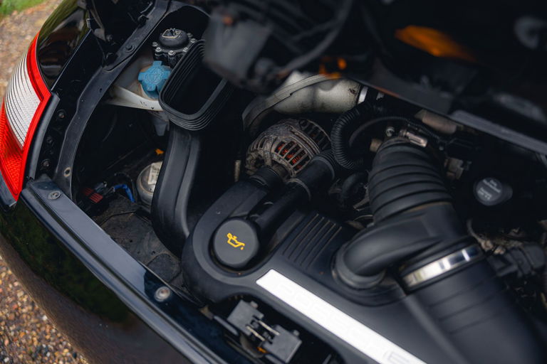 Porsche 997 Carrera S