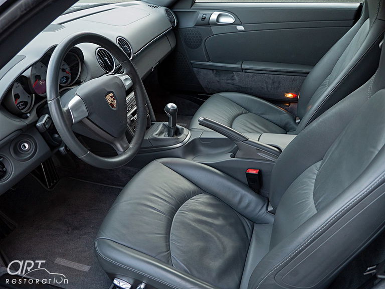 Porsche 987 Cayman S