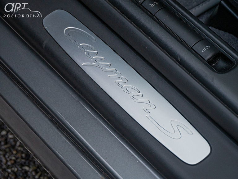 Porsche 987 Cayman S