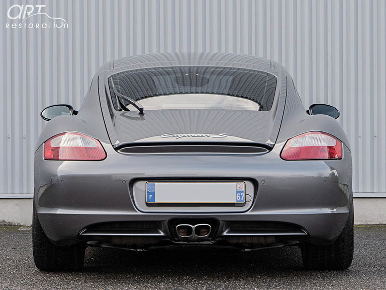Porsche 987 Cayman S