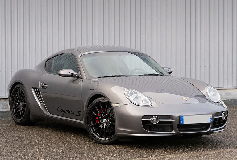 Porsche 987 Cayman S