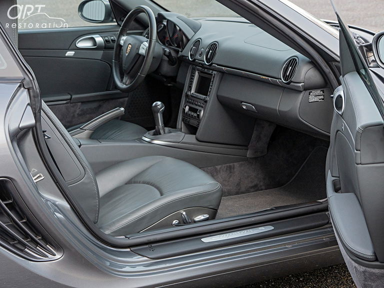 Porsche 987 Cayman S