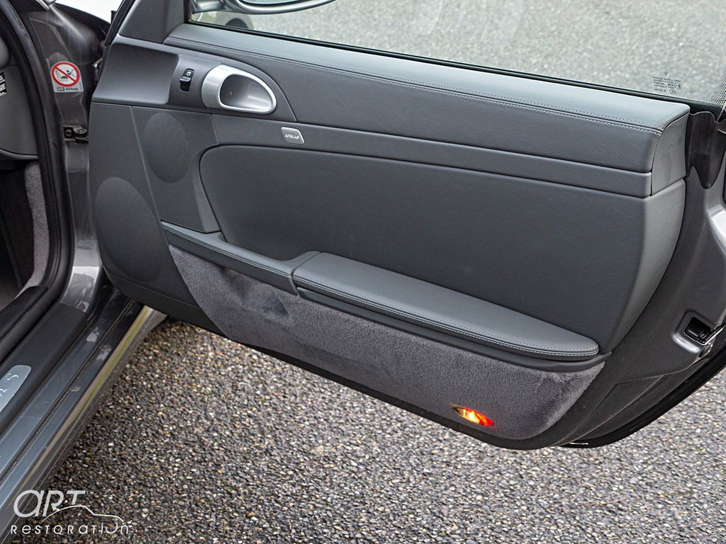 Porsche 987 Cayman S