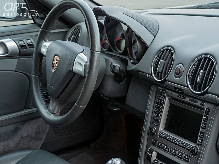 Porsche 987 Cayman S