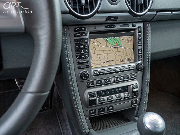 Porsche 987 Cayman S