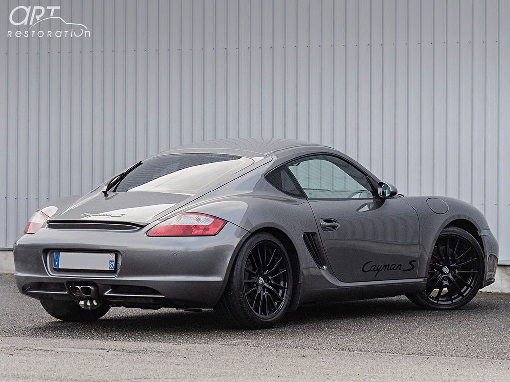 Porsche 987 Cayman S
