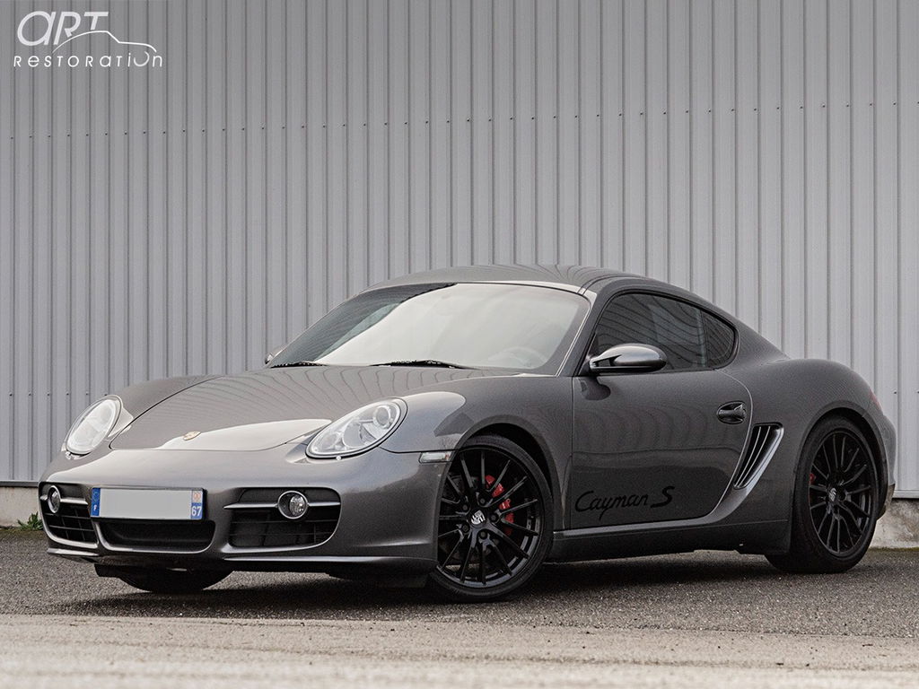 Porsche 987 Cayman S