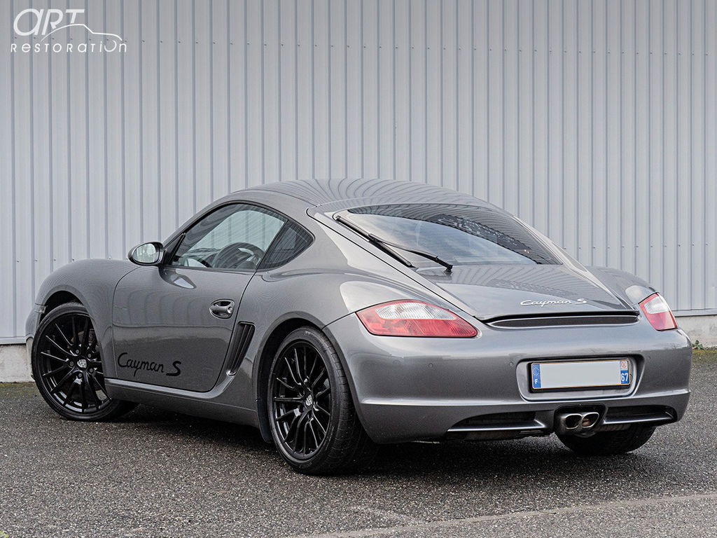 Porsche 987 Cayman S