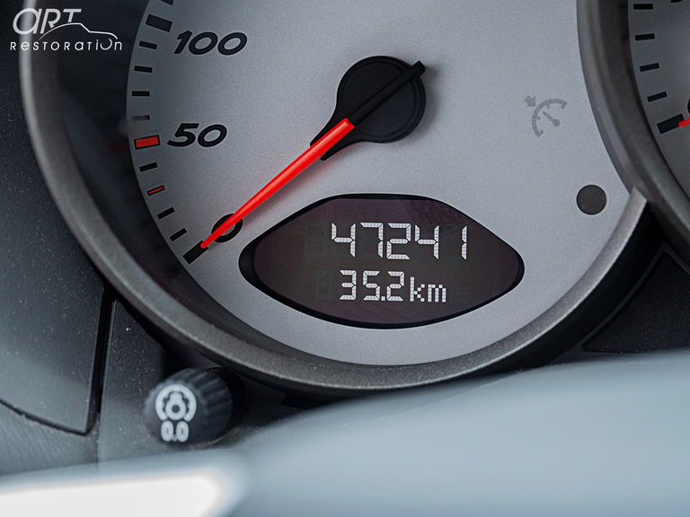 Porsche 987 Cayman S