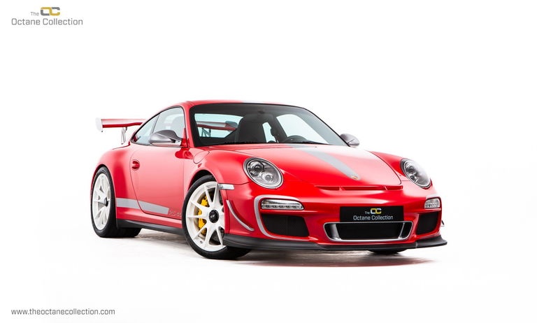 Porsche 997 GT3 RS 4.0