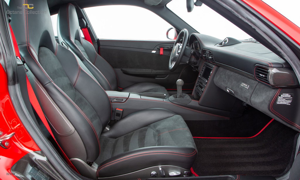 Porsche 997.2 GT3 RS 4.0