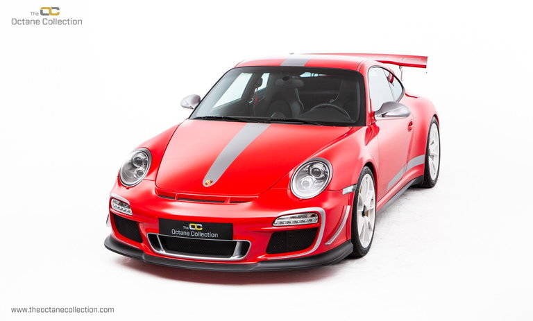 Porsche 997.2 GT3 RS 4.0