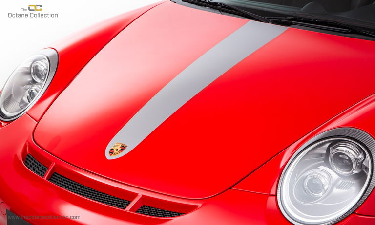 Porsche 997 GT3 RS 4.0