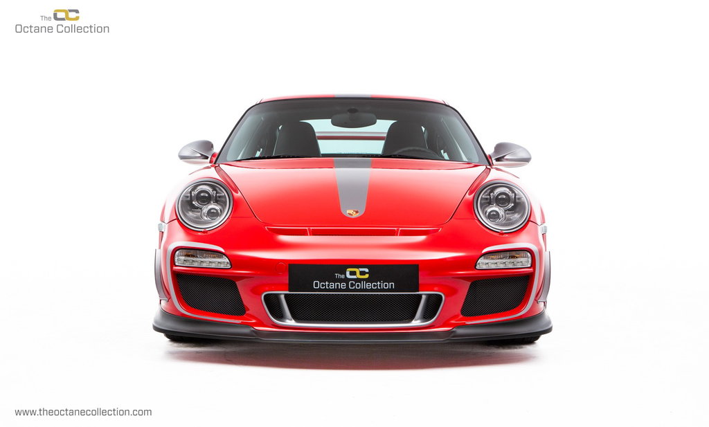 Porsche 997.2 GT3 RS 4.0