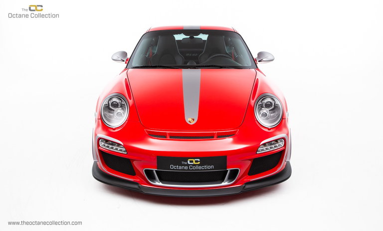 Porsche 997.2 GT3 RS 4.0