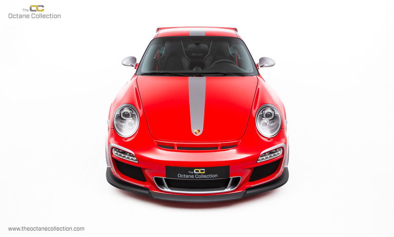 Porsche 997 GT3 RS 4.0