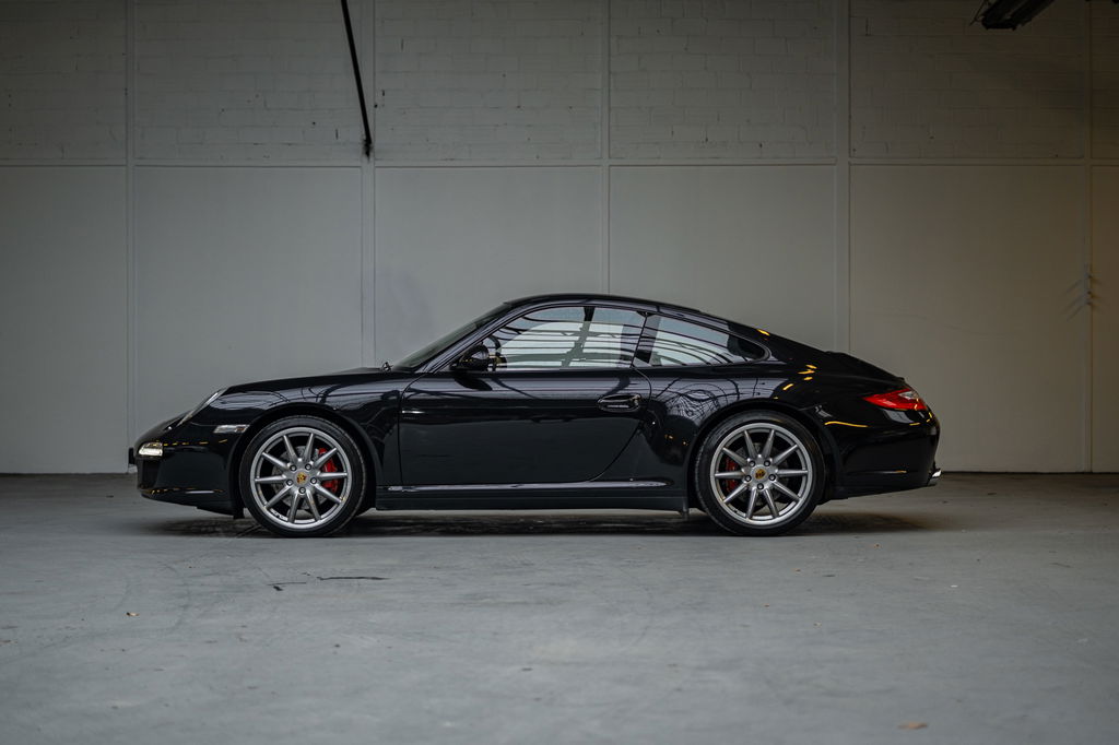 Porsche 997.2 Carrera 4S